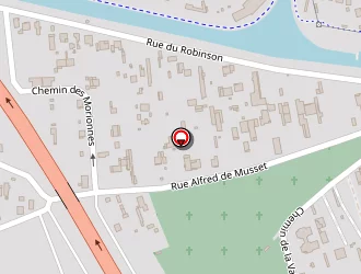 Carte de Vanessa Beauté à Saint-dizier