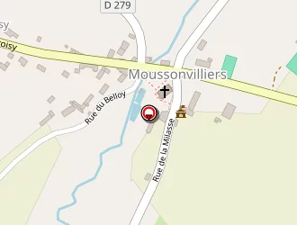 Carte de Honor'elec à Rohaire