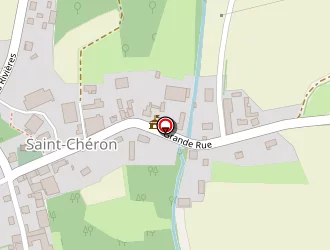 Carte de Wattelse à Saint-chéron