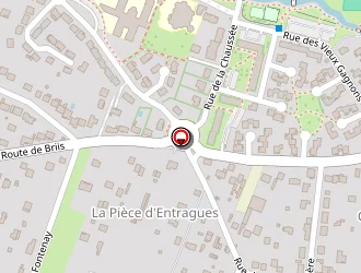 Carte de Limon à Marcoussis