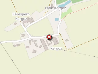 Carte de Queré Philippe à Plouénan