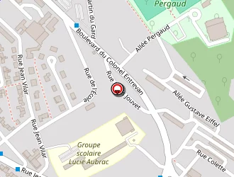 Carte de Dekra à Saint-dizier