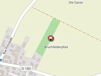 Carte de Hauptmann Guy à Dossenheim-kochersberg