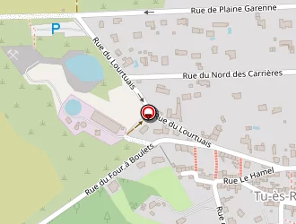 Carte de Malanay à Erquy