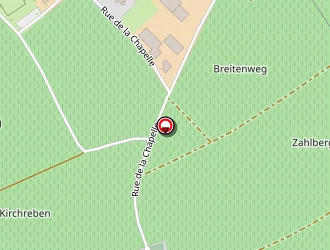 Carte de Bernard Lionel à Nordheim