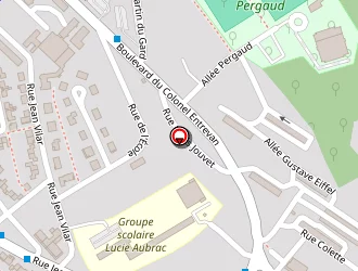 Carte de Styl'auto à Saint-dizier