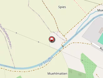 Carte de Strasbourg Images à Souffelweyersheim