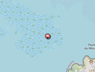 Carte de Trident Service à Dinard