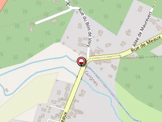 Carte de Mairie à Guignes