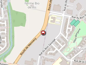 Carte de Permis Bami à Évry