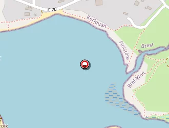 Carte de Mairie à Guissény