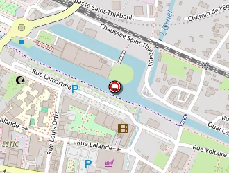 Carte de Quizz Burger à Saint-dizier