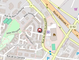 Carte de Taxi Ayoub à Évry