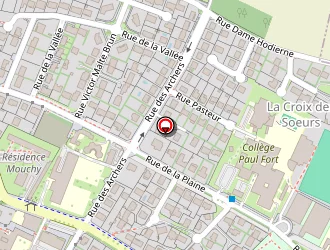 Carte de Comoburo à Montlhéry