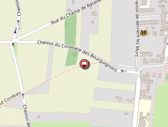 Carte de Cm Couverture à Longpont-sur-orge