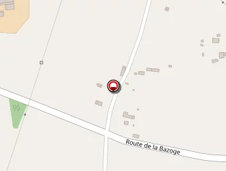 Carte de Lechevallier Daniel à Romagny