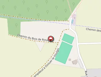 Carte de Transports Ded à Yèbles