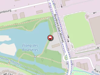 Carte de Nelcha Sabrina à Lieusaint