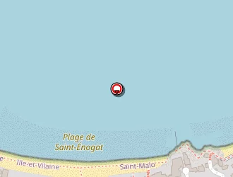 Carte de Bouvier Michel à Dinard