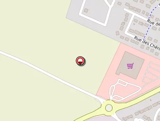 Carte de Sigebene à Nogent-le-roi