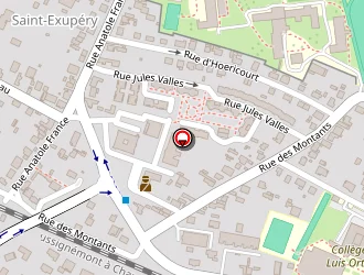 Carte de Entreprise Charlet Philippe à Saint-dizier