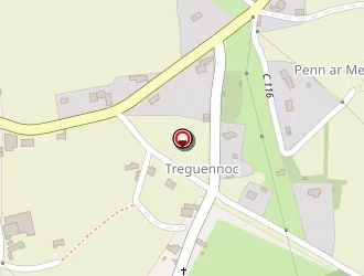 Carte de Droff Jérémy à Kerlouan