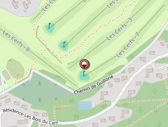 Carte de A.g.h à Étiolles