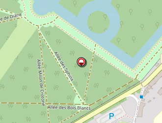 Carte de Carlsen Thor à Rambouillet