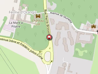 Carte de Le Bon Plan à Ris-orangis