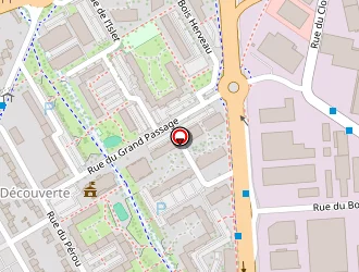 Carte de Even Claude à Saint-malo