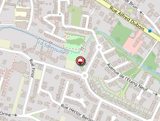 Carte de Berger Patrick à Marcoussis