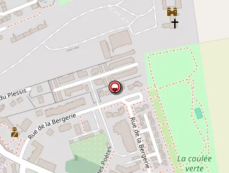 Carte de Rodolphe à Tigery