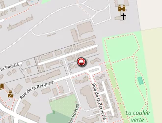 Carte de Duplan Patricia à Tigery