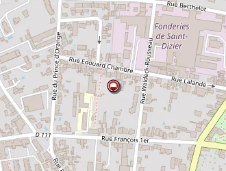 Carte de Idée Coiff' à Saint-dizier