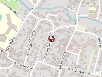 Carte de Fernandez José à Marcoussis