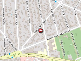 Carte de Sara à Saint-michel-sur-orge