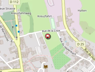 Carte de Sam Pizzas à Wasselonne