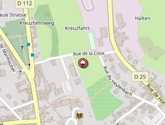 Carte de Michèle Bier-khouri à Wasselonne