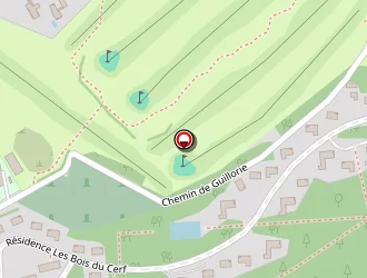 Carte de Lievin Michel à Étiolles