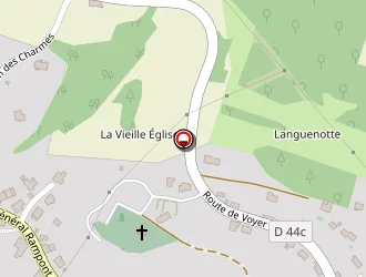 Carte de C.k. Déco à Abreschviller