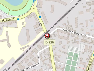 Carte de Giannuzzi Alessandra à Rambouillet