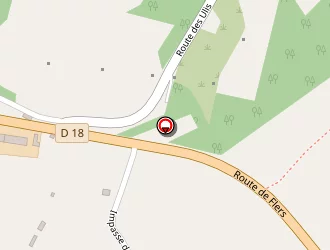 Carte de Bidard Brigitte à Coulonche (la)