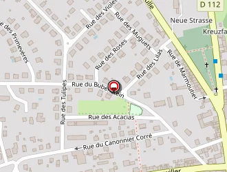 Carte de Petit Terrain à Wasselonne