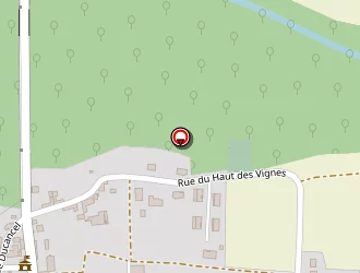 Carte de Kerfuric Guy à Hauteville