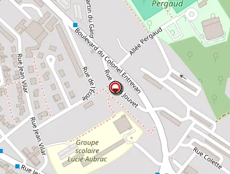 Carte de Faivre Fabrice à Saint-dizier