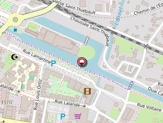 Carte de Salinmaz Erdal à Saint-dizier