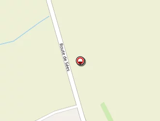 Carte de Urgence (services Locaux) à Macé