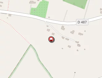 Carte de Aussant François à Bion