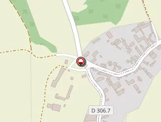 Carte de Coquecigrues à Chaudon