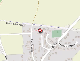 Carte de 1001 Idées à Yèbles